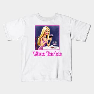 Barbie Kids T-Shirt